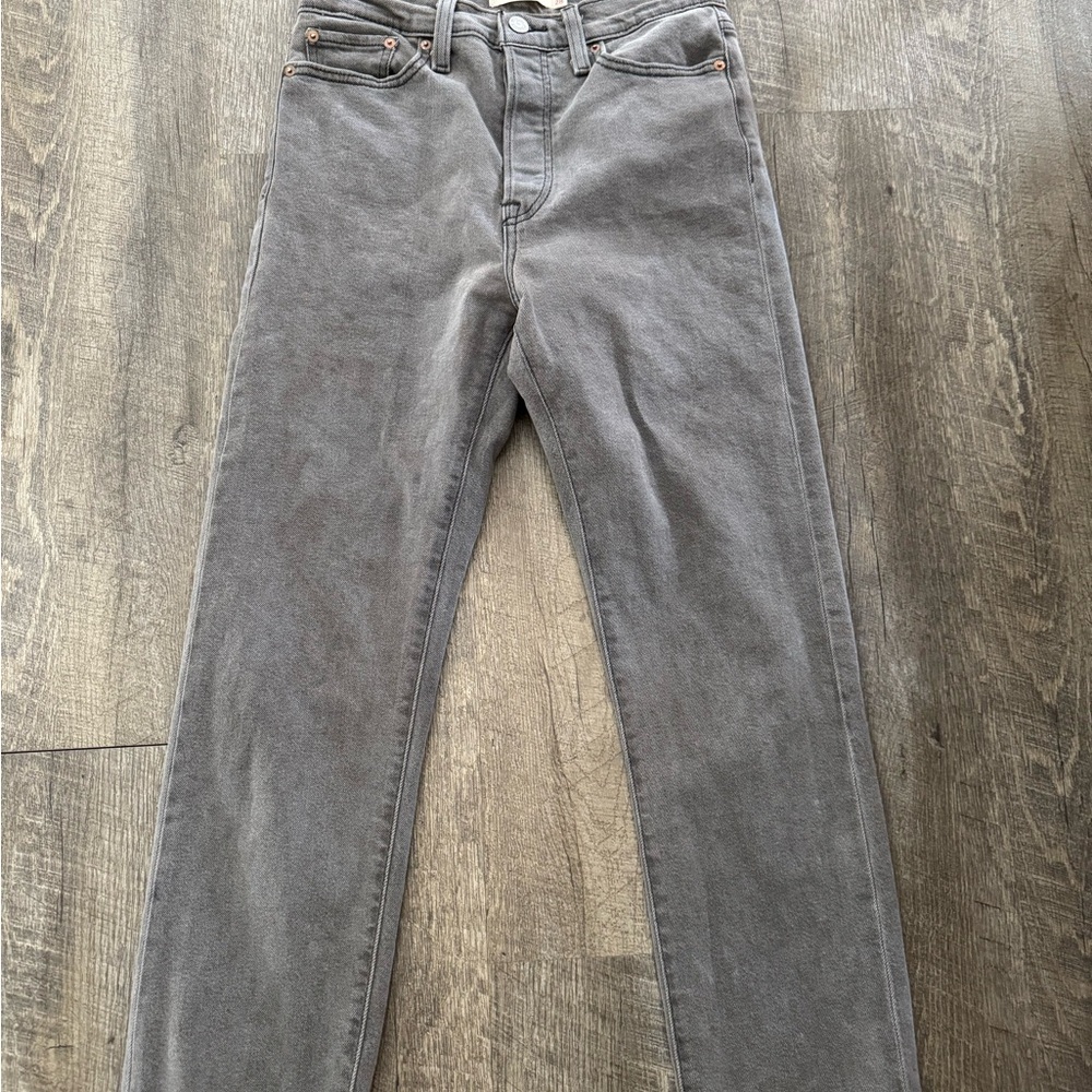 Levi’s Wedgie Straight Jeans - Women’s